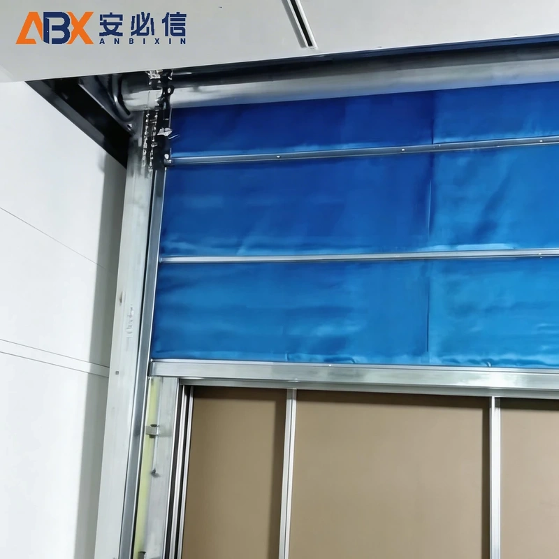 宁波柔性大门