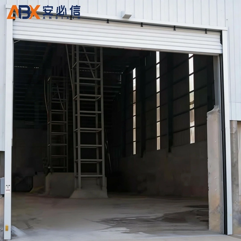 宁波快速堆积门