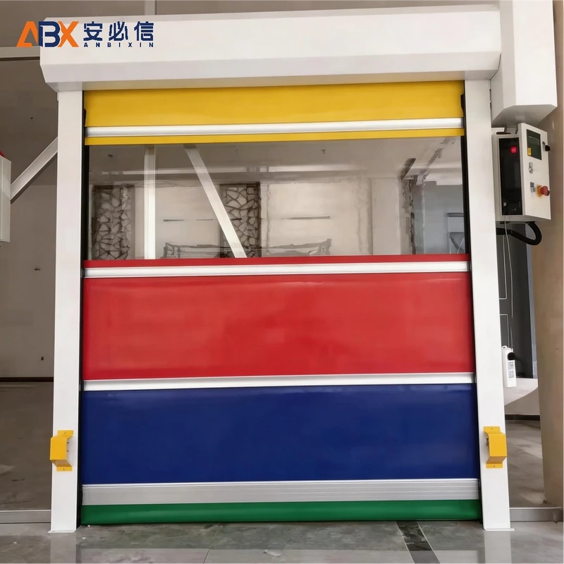 宁波洁净快速门
