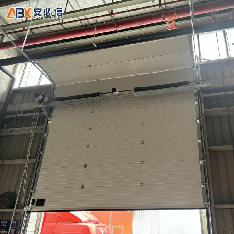 宁波消防提升门