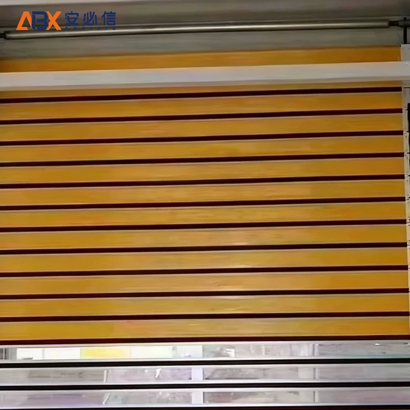 宁波涡轮硬质高速门