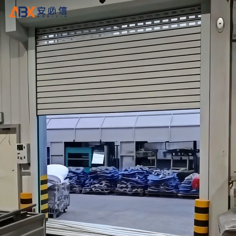 宁波厂房高速门